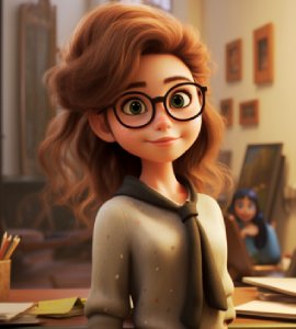 profesora